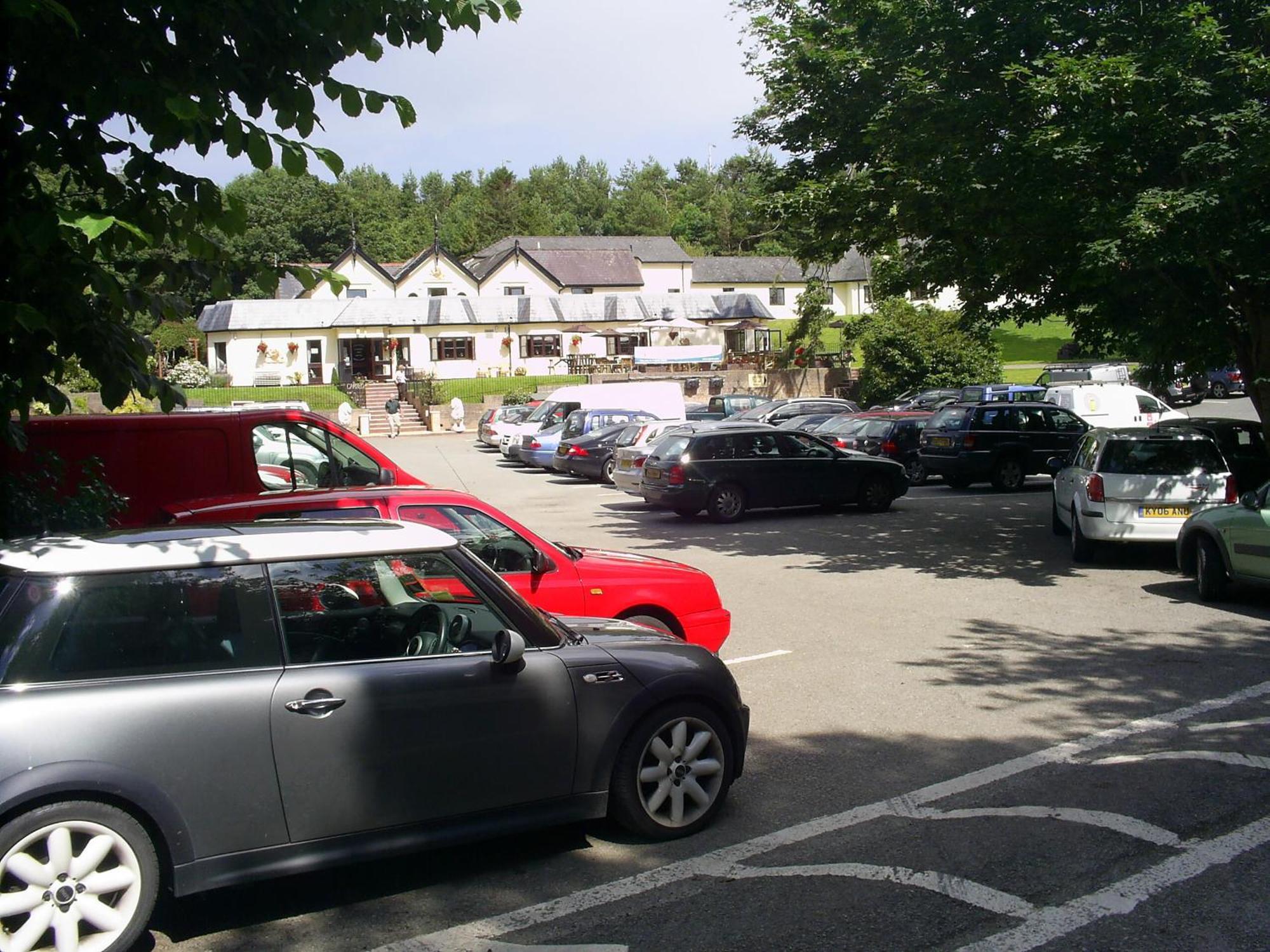 Carreg Bran Ξενοδοχείο Llanfairpwllgwyngyll Εξωτερικό φωτογραφία
